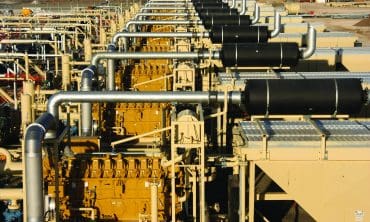 Automation of Compressor Station Control Panels on Accelerated Timelines