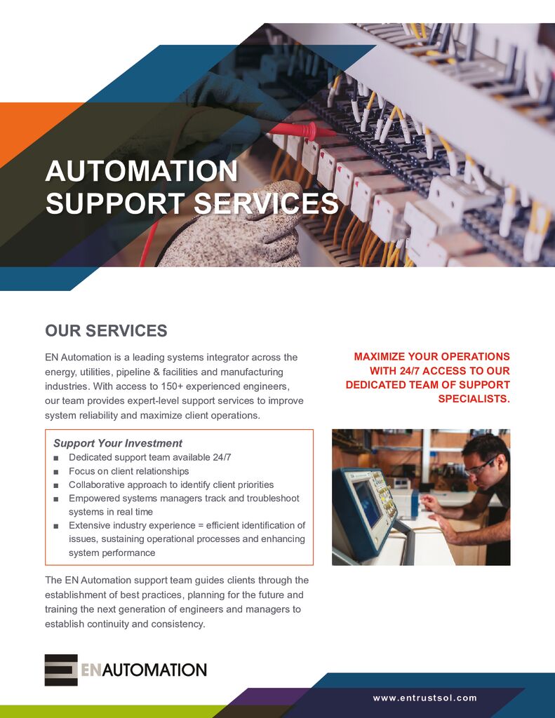 Automation Support Services
