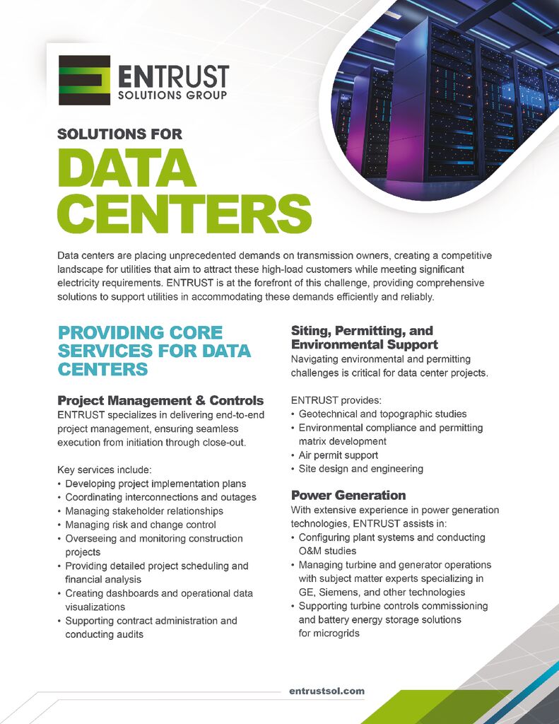 Data Centers