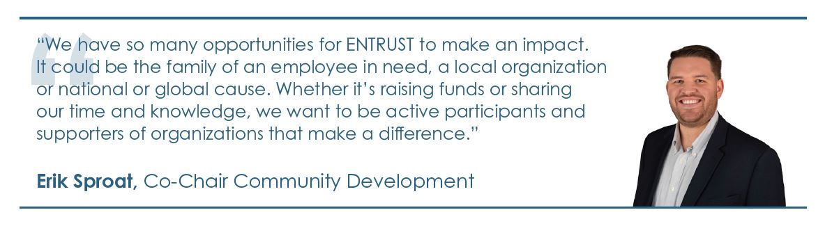 Erik | ENTRUST Solutions Group