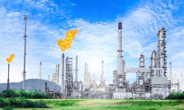 Design, Demolition, and Installation of Replacement Flare Stacks