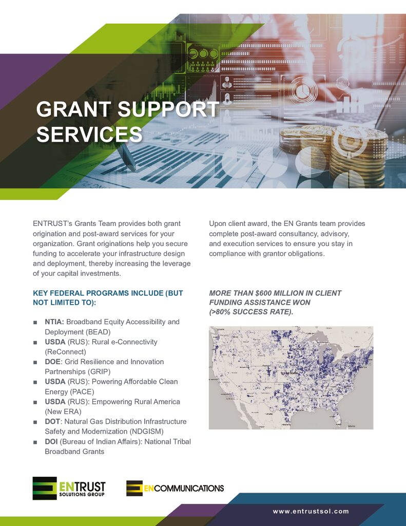 GRANT SUPPORT SERVICES