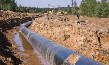 Gas Transmission Pipeline Expansion
