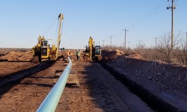 Gas Consulting Supports Multi-Discipline Pipeline Projects
