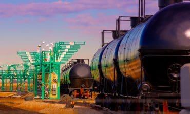 Automation Upgrade Enhances Rail Rack Capabilities