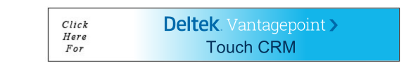deltek vantagepoint touch CRM